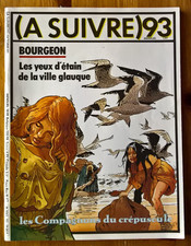 A SUIVRE n° 93 - couverture