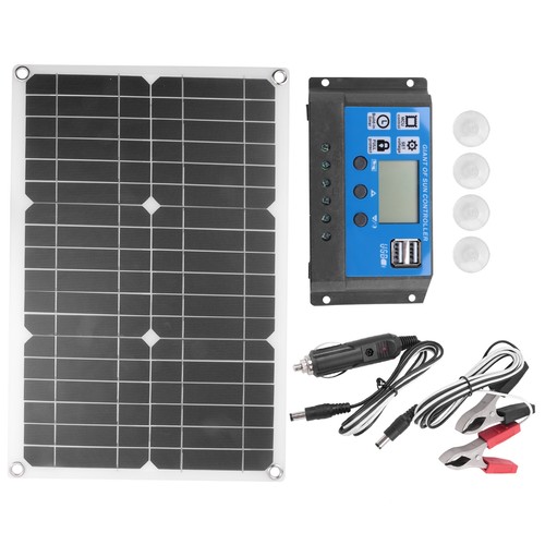 Kit panneau solaire - de,