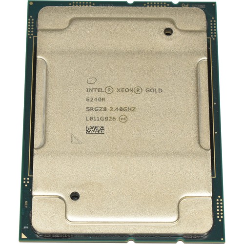 Processeur intel xeon gold - processeur,