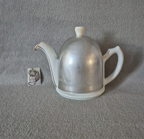 Théière porcelaine et - en,
