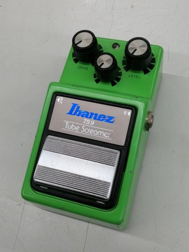 Ibanez ts9 2ème - 2ème, réédition
