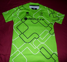 Maillot De Rugby D'Entrainement Du Benetton Trévise Porté Saison 2024/2025 T XXL