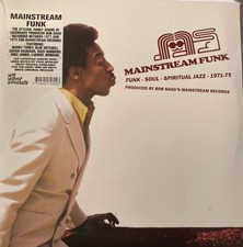 Various Mainstream Funk - LP 33T x 2