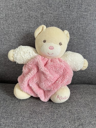 Doudou ours kaloo collection - -,