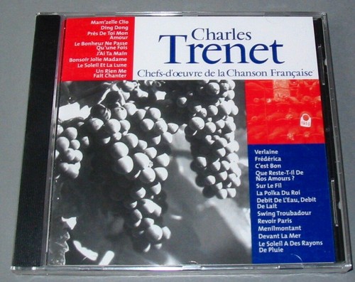 Charles trenet mam zelle - charles,