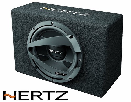 Hertz dbx sub - sub-box, 250mm