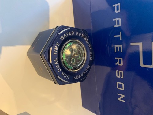 Montre luxe paterson luxury - montre,