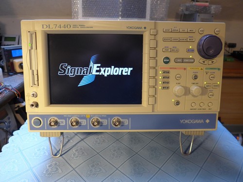 Oscilloscope numérique