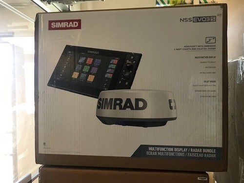 Simrad nss9 evo3s - simrad,