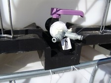 Raccord complet cuve - raccord,