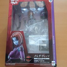 Figurine Melda Dietz costume pilote Yamato Girls Collection Space Battleship ...