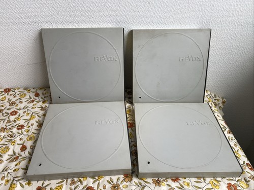 Original revox coffret vide - original,