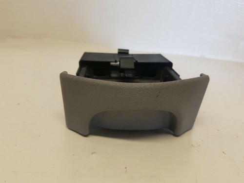 Cendrier console centrale pour