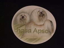 Tapis de souris - LHASSA APSO
