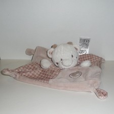 Doudou Vache Mots d'enfants -