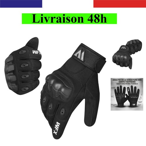 Wfx gants moto écran - de,
