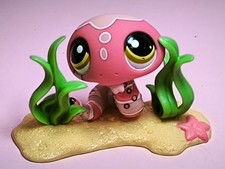 Authentique littlest pet shop - littlest,