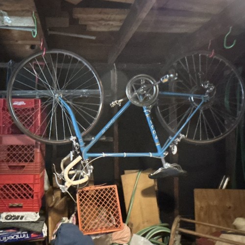 Peugeot vintage blue - peugeot,