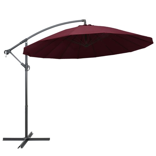 Parasol suspendu avec - parasol,