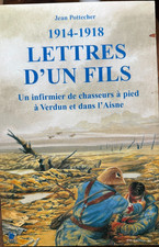 1914-1918 - LETTRES D'UN FILS