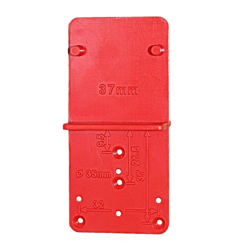 Guide trou gabarit de - trou,
