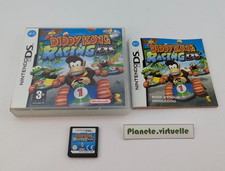 DIDDY KONG RACING DS NINTENDO