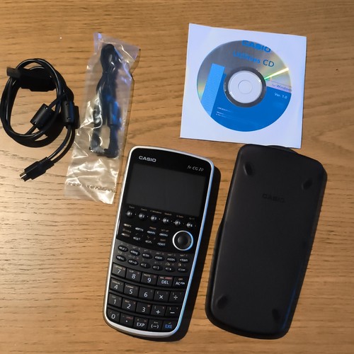 Casio 20 calculatrice - 20,