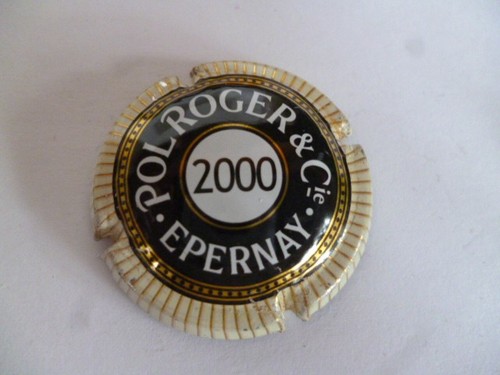 Capsule champagne pol - capsule,