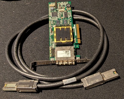 Carte raid adaptec asr - raid, asr-5085