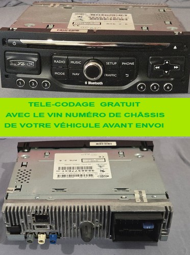 Autoradio rneg2 rt6 - rneg2,