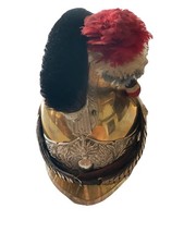 Casque Troupe  De Gendarme à