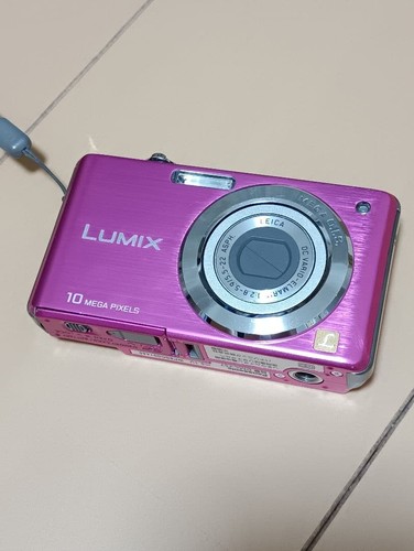 Appareil photo compact - , rose