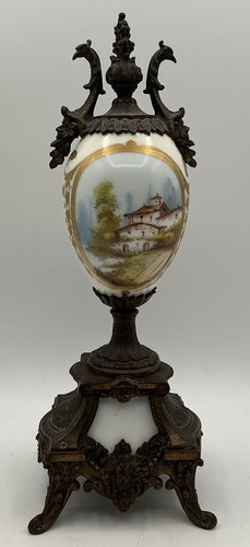Vintage sevres style hand - vintage,