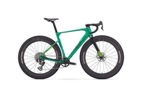 Bici gravel carbone wilier - gravel,