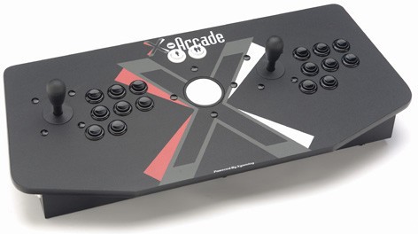 Pad arcade - pad, x-arcade