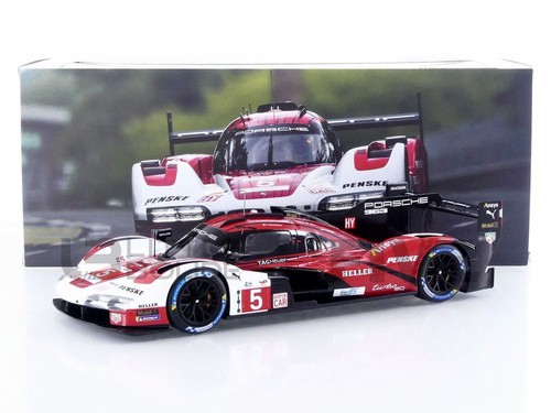 Ixo porsche 963 24h - ixo,