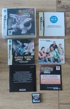Pokémon Version Perle  / Ultra Complet / Nintendo Ds / Pal Fr