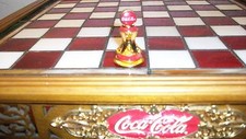 Franklin Mint COCA COLA CHESS