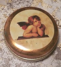 Boite Métal Publicitaire Vintage Savon KAPPUS (Allemagne) 