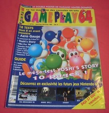 Magazine GamePlay 64 [ n°4