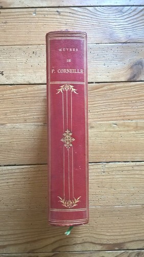 Oeuvres pierre corneille - oeuvres, de