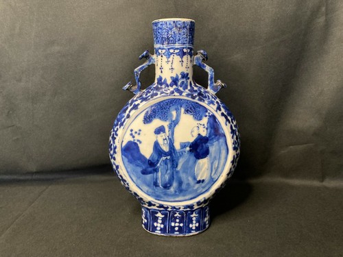 Chine ancien vase - vase, gourde