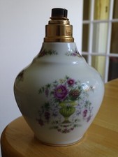 LAMPE BERGER PORCELAINE