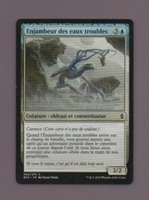 Magic n° 062/274 - ENJAMBEUR DES EAUX TROUBLES    (B592)