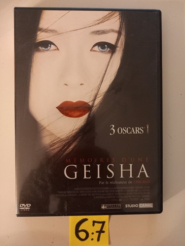 Mémoires une geisha en - ,,