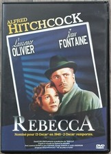 DVD REBECCA/ALFRED