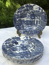 6 assiettes creuses MYOTT The