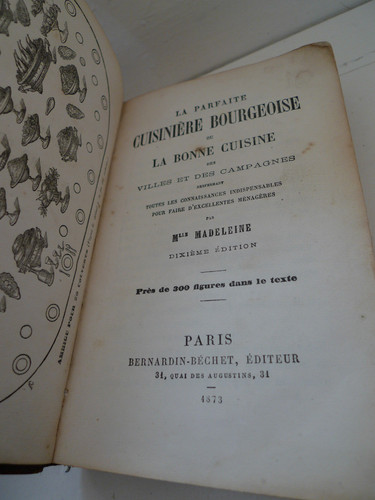 Parfaite cuisiniere - la,
