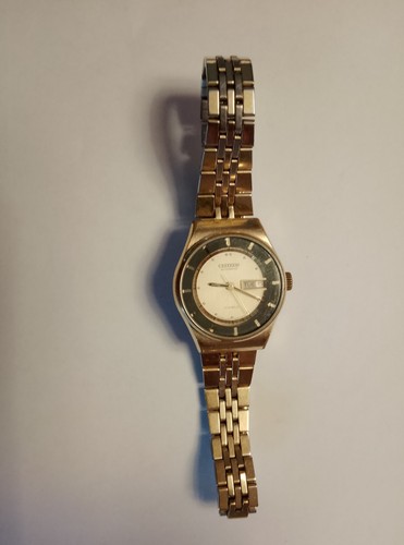 Vintage citizen automatique - vintage,