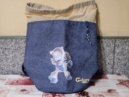 Plush peluche diddl - diddl, sac
